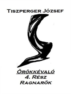 cover image of Örökkévaló 4.Rész
